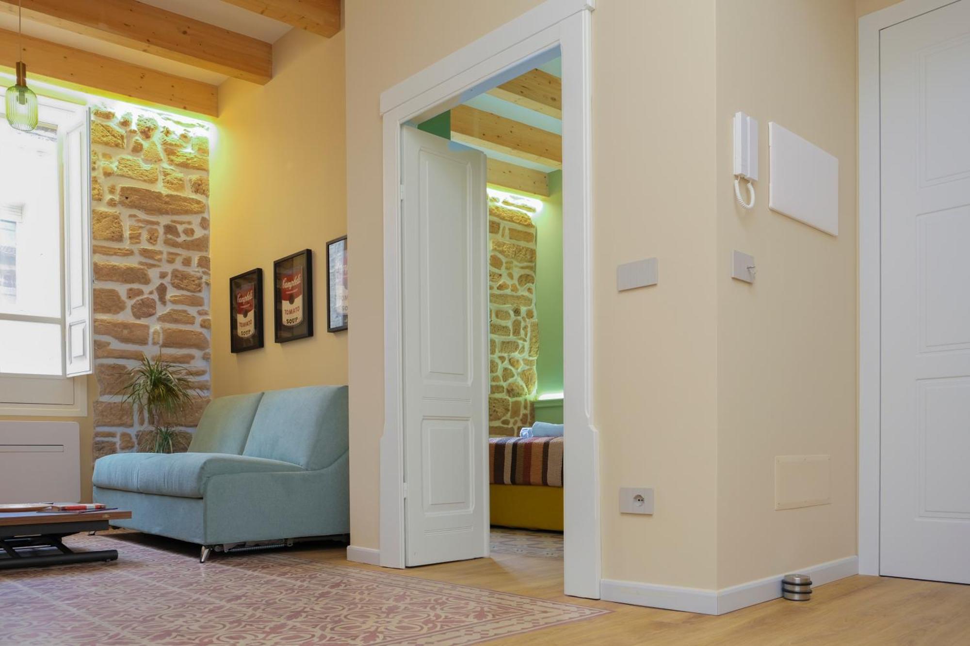 Suite Apartment La Rajola Alghero Exterior foto