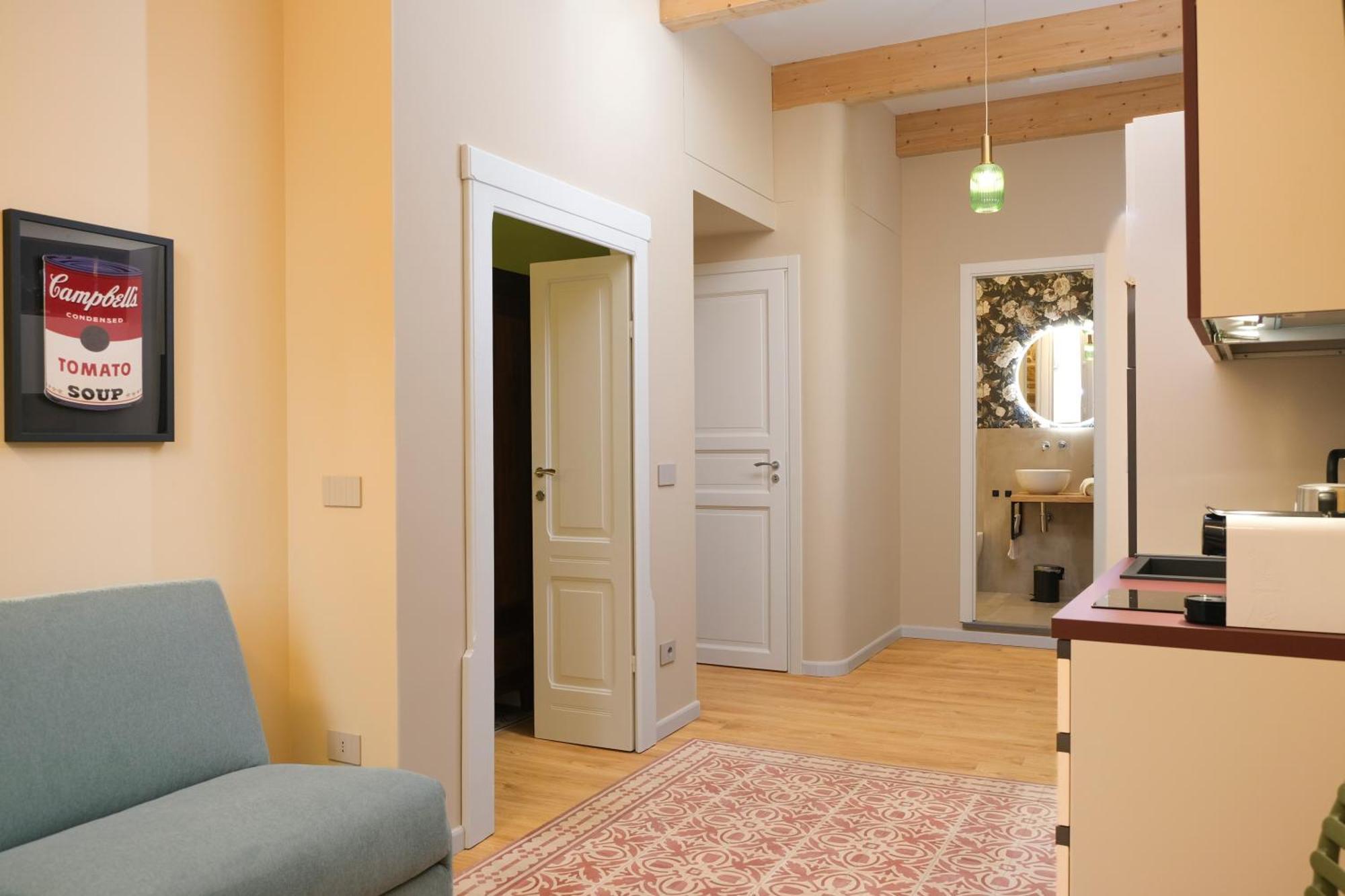 Suite Apartment La Rajola Alghero Exterior foto