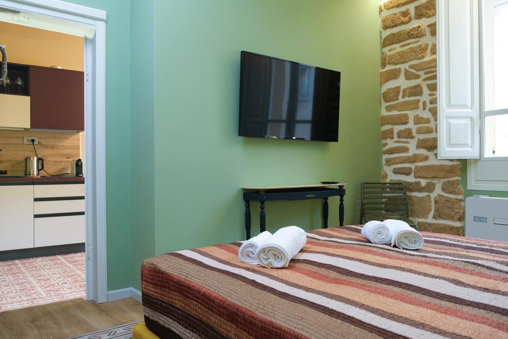 Suite Apartment La Rajola Alghero Exterior foto
