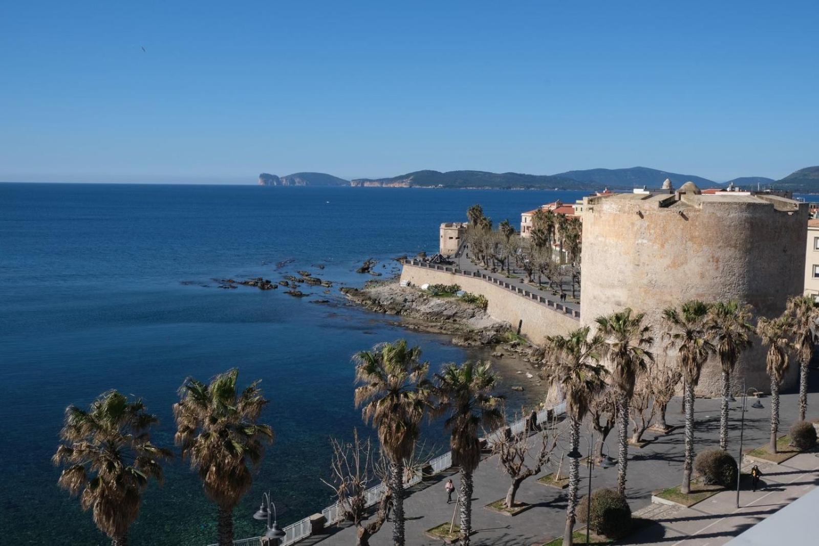 Suite Apartment La Rajola Alghero Exterior foto
