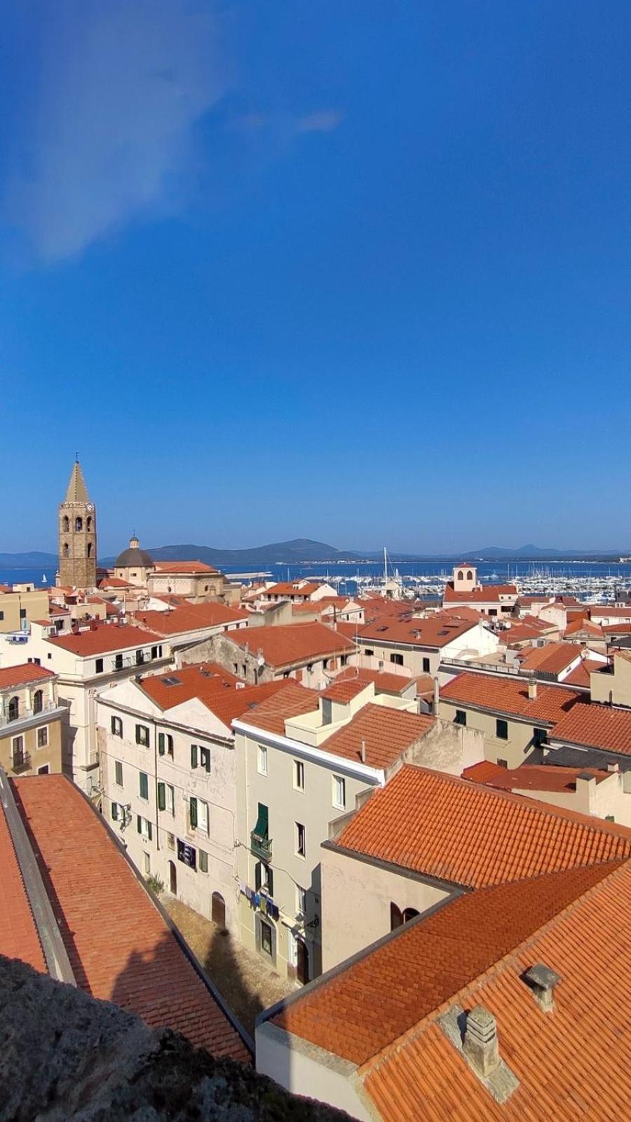 Suite Apartment La Rajola Alghero Exterior foto